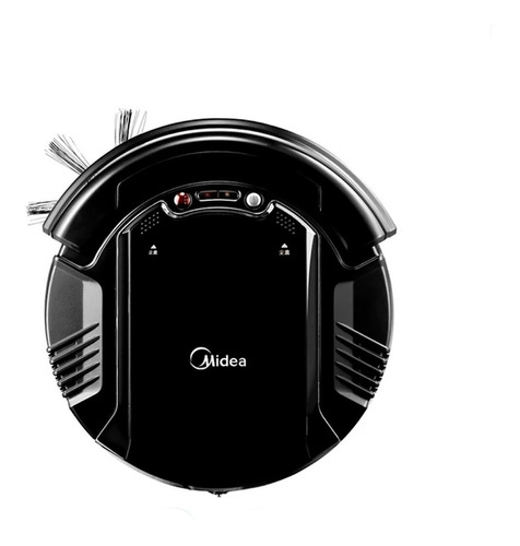 Aspiradora Robot Midea F4+ Carga Automática Y Sensor Bde