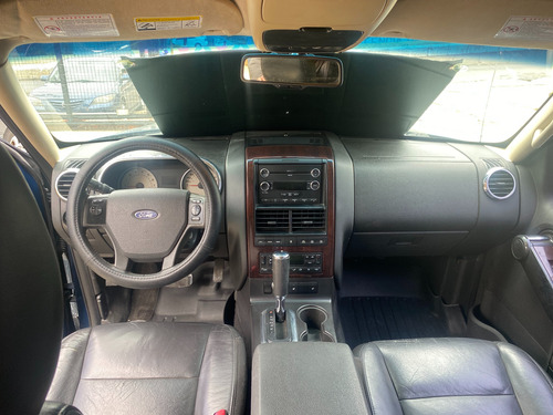 Explorer Limited 2011