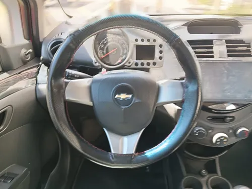 Chevrolet Spark Gt 2013