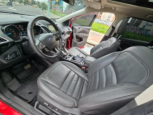 Ford Escape 2.0 Titanium Awd At