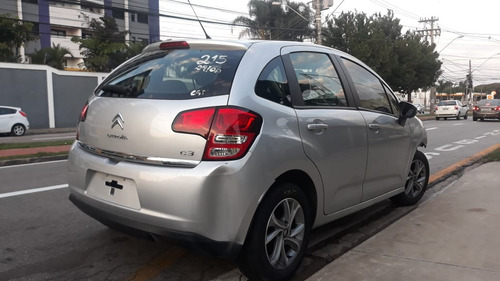 Sucata Citroen C3 Tendance 1.5 8v (flex) 2015 - Peças
