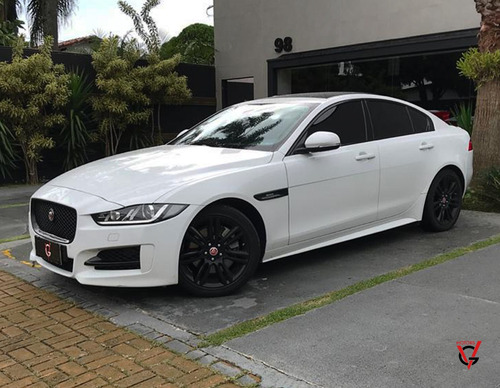 Jaguar Xe R-sport 2.0 Turbo