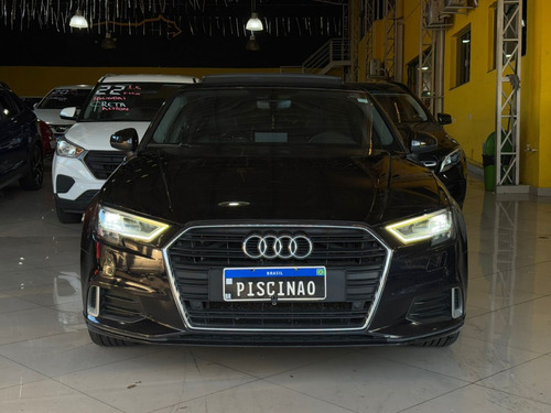 Audi A3 2.0 TFSI GASOLINA SEDAN PERFORMANCE S-TRONIC