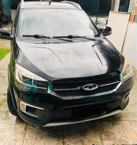 Chery Tiggo 2 1.5 Look 16v Flex Aut. 5p