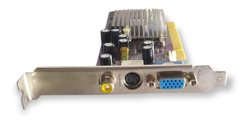 Imagen 5 de 6 de Tarjeta De Video + Geforce + 4 Mx440-8x + 64mb Sin Drivers