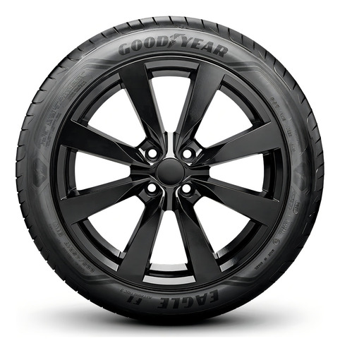 Kit 4 Pneus 245/40R19 Run Flat Goodyear Eagle F1 Asymmetric 3 98Y Aro 19
