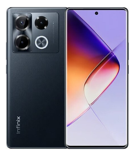 Infinix Note 40 Pro Dual Sim 256 Gb Verde 8 Gb Ram