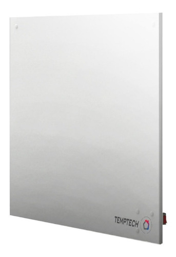 Imagen 5 de 10 de Panel Calefactor Radiante Bajo Consumo 500w Envio Gratis