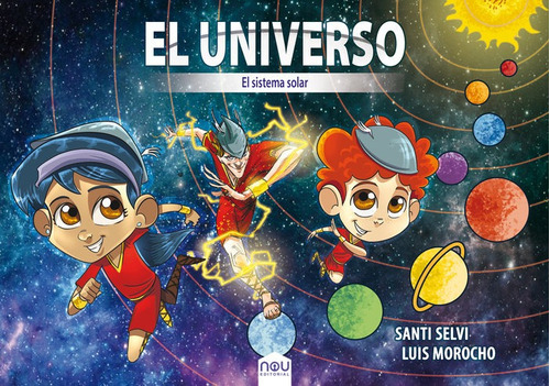 Universo El Sistema Solar,el - Morocho,luis