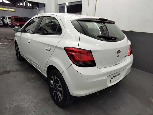 Chevrolet Onix 1.4 Ltz At 98cv