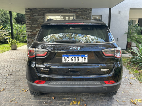 Jeep Compass 2.4 Longitude Plus 4X4