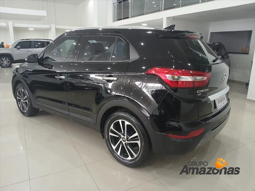 Hyundai Creta 2.0 16V FLEX PRESTIGE AUTOMÁTICO