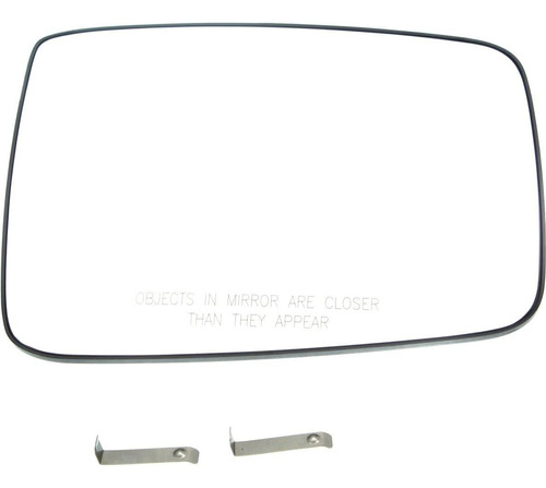 Espejo Retrovisor Derecho Lado Pasajero Para Camion 1500