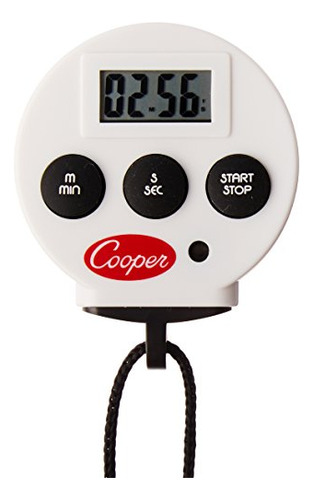 Cronómetro Digital Cooper-atkins Ts100-0-8 De 3 Funciones Y