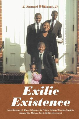 Libro Exilic Existence: Contributions Of Black Churches I...