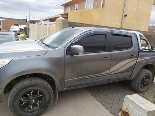 Chevrolet S10 2.8 Cd 4x2 Lt Tdci 180cv 2012
