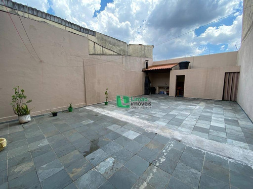 Imagem 9 de 27 de Sobrado Com 3 Dormitórios Sendo 3 Suítes À Venda, 300 M² Por R$ 900.000 - Freguesia Do Ó - São Paulo/sp - So0494