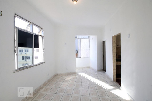 Apartamento Para Aluguel - Copacabana, 1 Quarto, 27 - 892931321