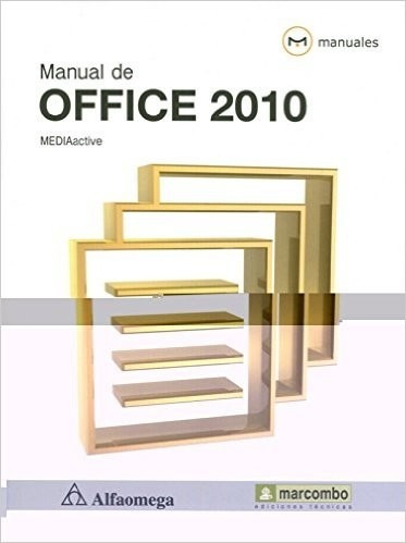 Libro Manual De Office 2010