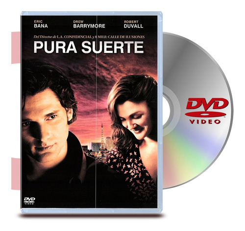 Dvd Pura Suerte