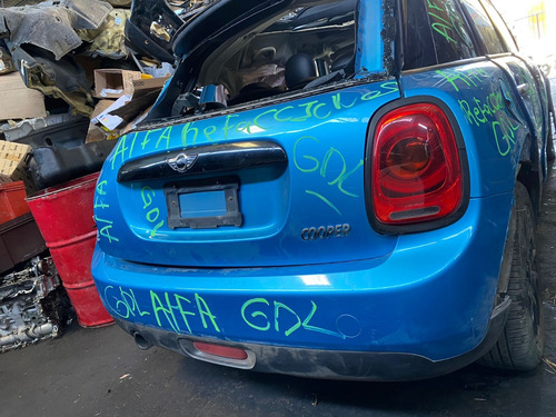 Mini Cooper F55 Turbo 3 Cil. 2018 A/t. Por Partes. Desarme D