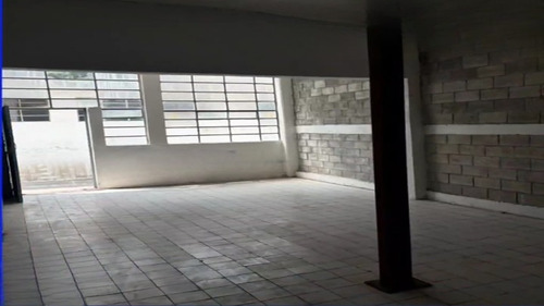 Rento Bodega Con Seguridad 24 Horas, A Media Cuadra De Calzada Ticoman