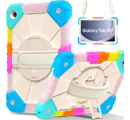 Funda De Tableta For Samsung Galaxy Tab A9 Plus X210/215/216