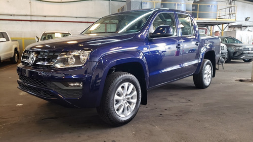 Imagen 2 de 20 de Vw Amarok 180cv Comfortline 0km Entrega Inmediata 4x2 4x4