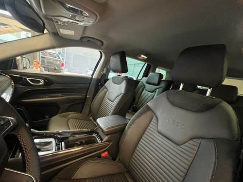 Jeep Commander 1.3 T270 Limited 4X2 At6