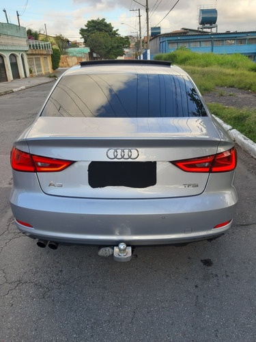 Audi A3 1.4 Tfsi Attraction S-tronic 5p 2015