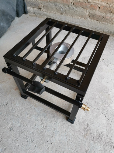 Estufon 1 Quemador Tipo Industrial Cod. Vg