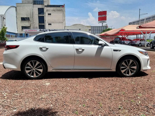 Imagen 6 de 15 de Kia Optima 2018 2.0 L Turbo Gdi Sxl At