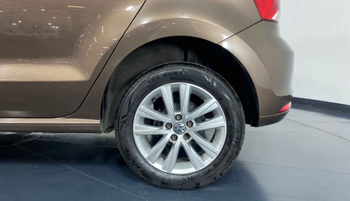 Imagen 11 de 15 de 46065 - Volkswagen Polo 2017 Con Garantía