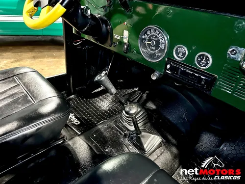 Jeep Cj5 1980