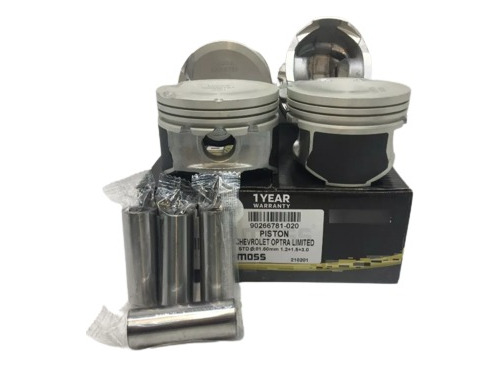 Piston Optra Limited