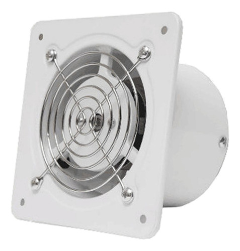 Ventilador De De 4 Pulgadas, Ventilador De Pared, Extractor