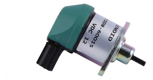 Para Kubota D1005, D1105, D905, Solenoide De Apagado 17208-6