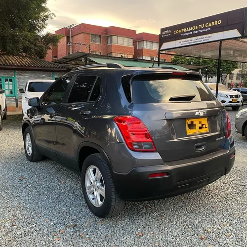 Chevrolet Tracker 1.8 Ls