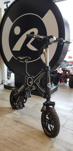 Bicicleta Electrica Plegable En Oferta - Sunra Centro / D