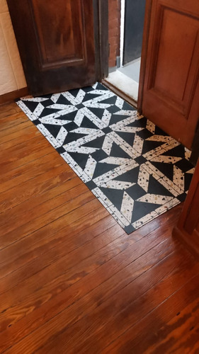 Vinilo Decorativo Alfombra 135 X 60 Cms