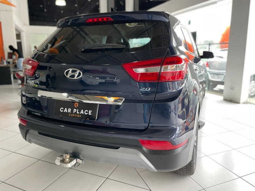Hyundai Creta 20a Presti