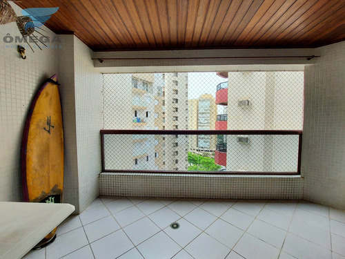 Imagem 1 de 22 de Apartamento À Venda - Lazer Completo - Piscina - 2 Vagas De Garagem - Ótima Infraestrutura- Praia Das Astúrias - Guarujá/sp - Ap05499 - 68799080