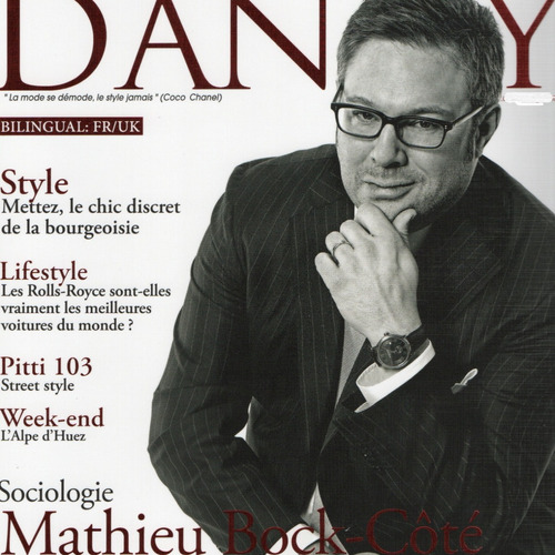 Revista Dandy Fr  Chique E Elegante Sobre Moda Masculina 