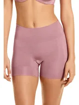 Comprar Calcinha Modeladora Short Invisível Sob\u002Froupa Lingerie Plié