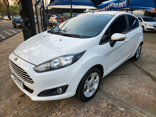 Ford Fiesta Hatch 1.6 16V 4P SE FLEX AUTOMÁTICO