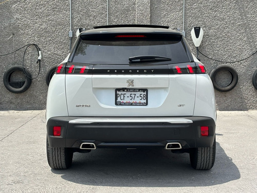 Peugeot 2008 1.2T Puretech Gt