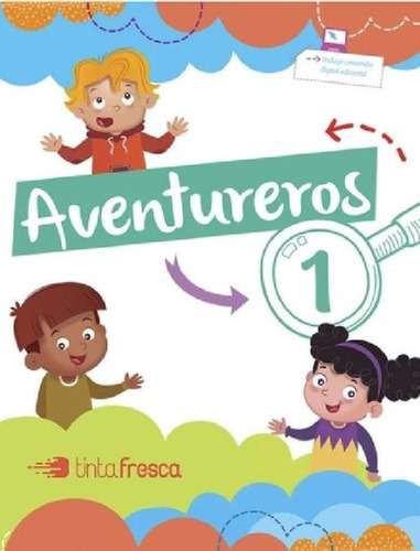 Libro - Aventureros 1 - Areas Agrupadas, De Gutierrez, Lore