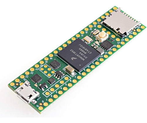 Procesador Pjrc Teensy 4.1 Arm Cortex-m7 A 600mhz Con Un Nxp