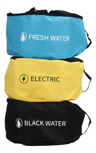 Bolsa Rv Accessories, Bolsas De Almacenamiento De Mangueras,