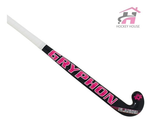 Palo De Hockey Gryphon Slasher 95% Fibra De Vidrio Gtía Of